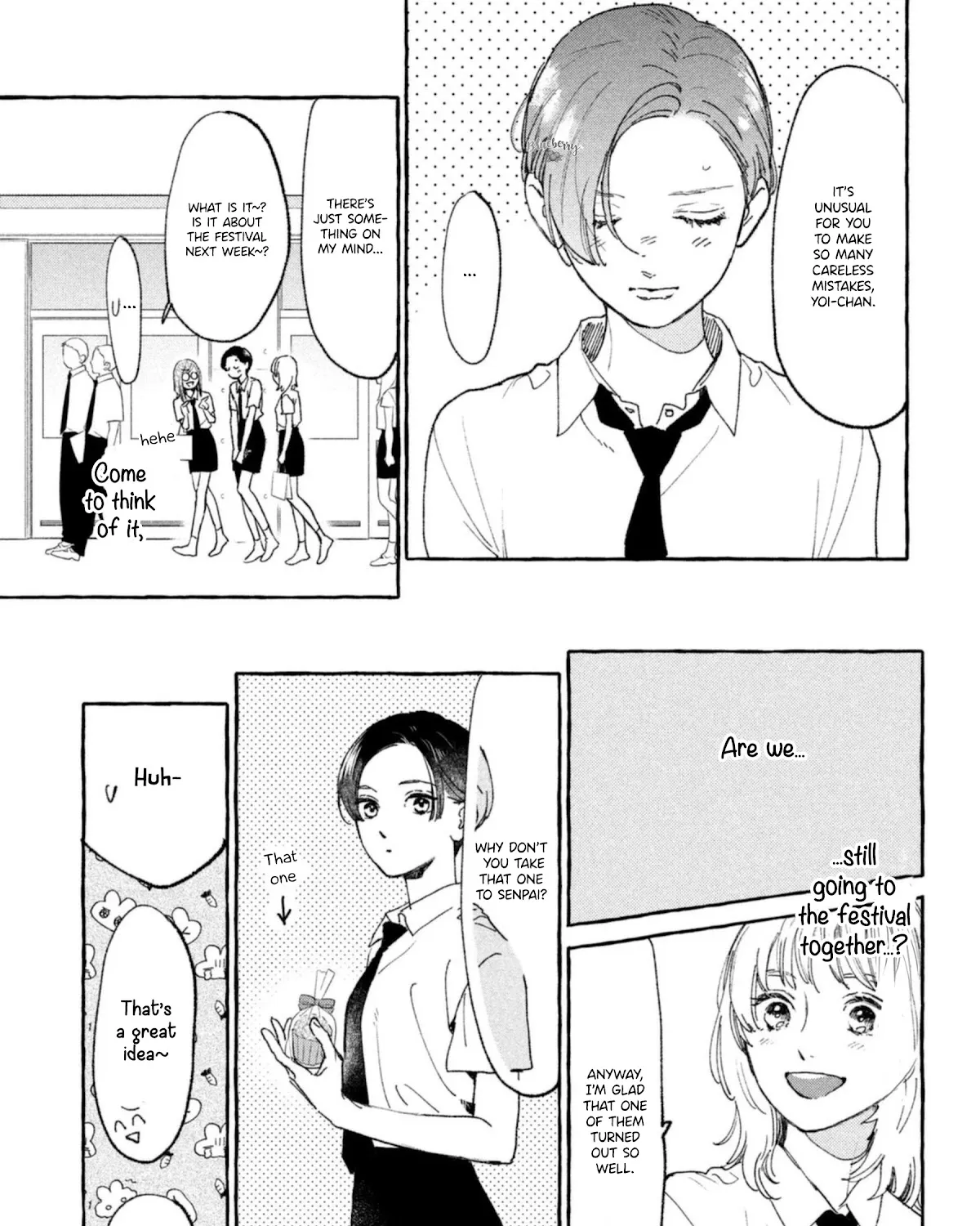 Read Uruwashi No Yoi No Tsuki chapter 13 image 37 on Lezhin