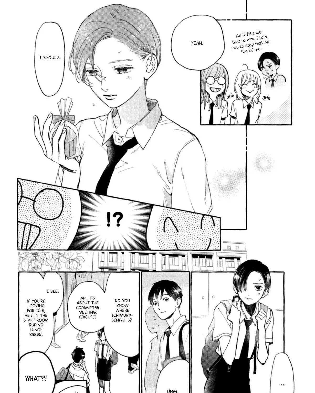 Read Uruwashi No Yoi No Tsuki chapter 13 image 39 on Lezhin