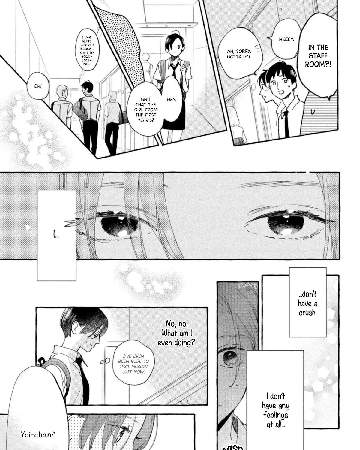 Read Uruwashi No Yoi No Tsuki chapter 13 image 41 on Lezhin