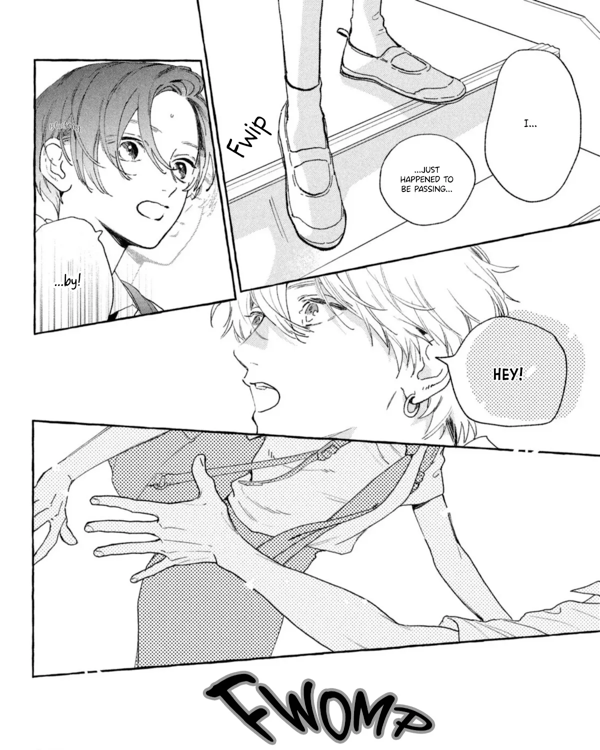 Read Uruwashi No Yoi No Tsuki chapter 13 image 47 on Lezhin