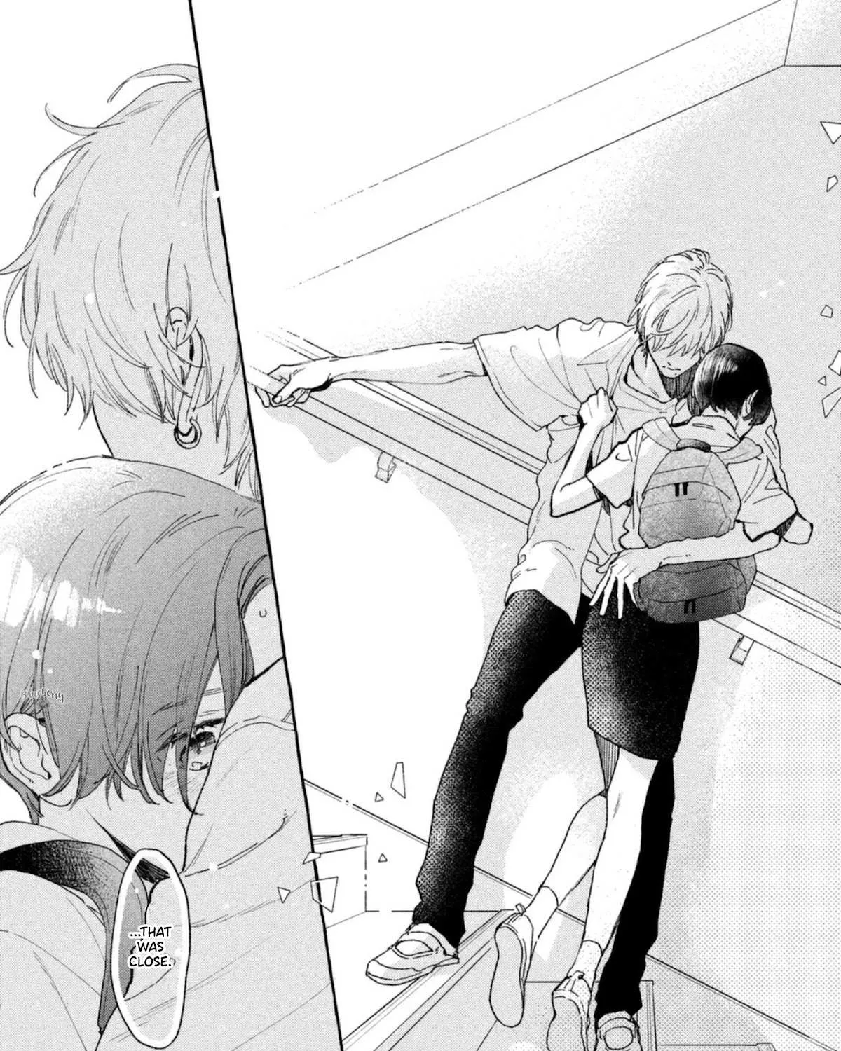 Read Uruwashi No Yoi No Tsuki chapter 13 image 49 on Lezhin