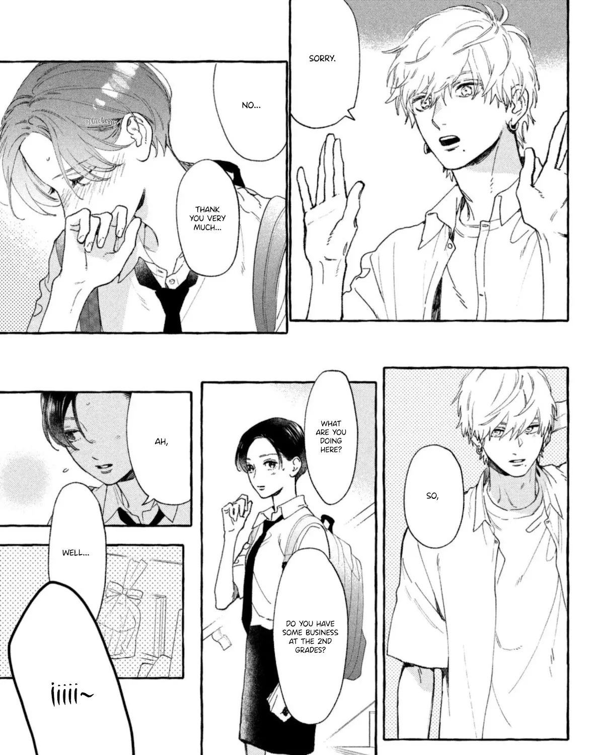 Read Uruwashi No Yoi No Tsuki chapter 13 image 53 on Lezhin