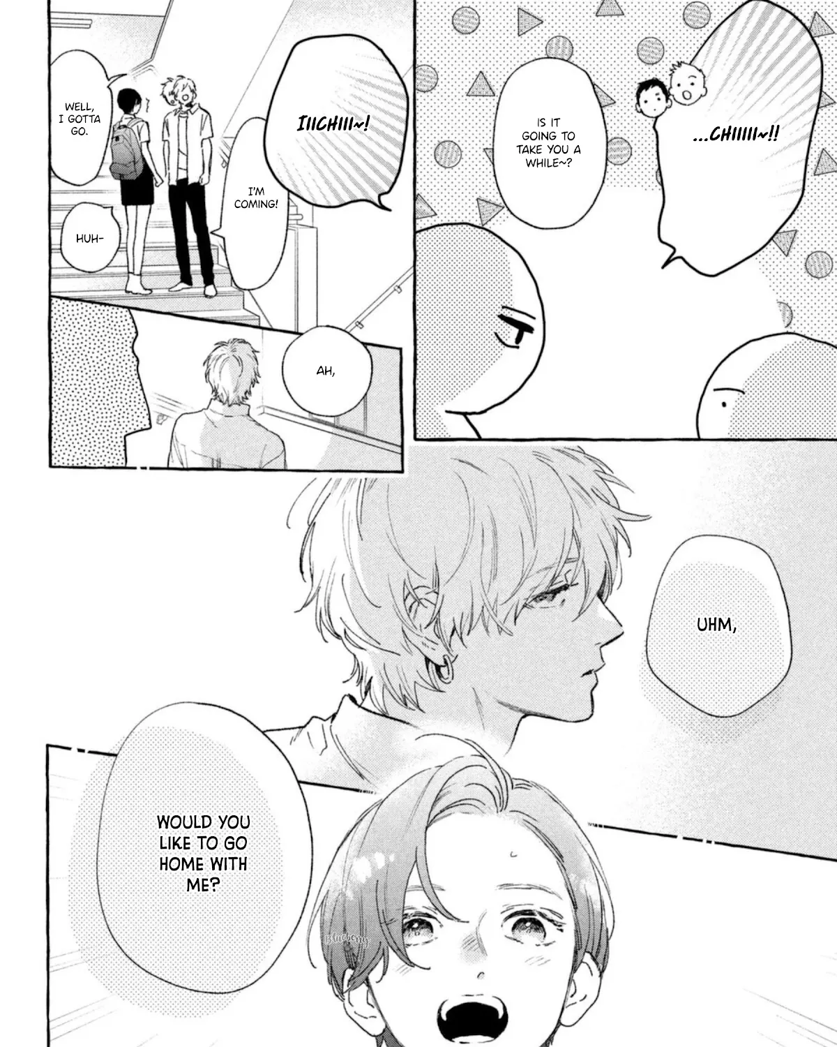Read Uruwashi No Yoi No Tsuki chapter 13 image 55 on Lezhin