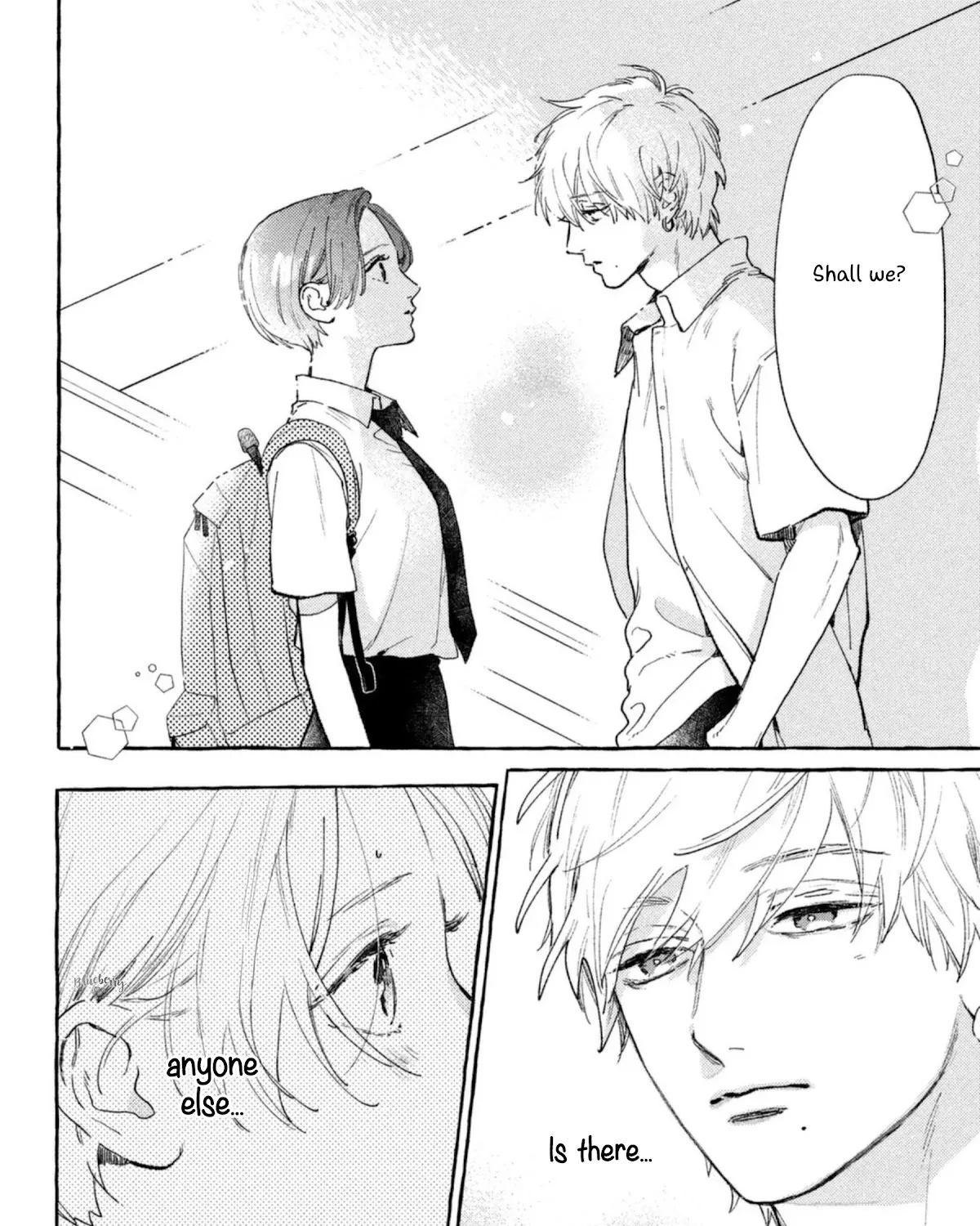 Read Uruwashi No Yoi No Tsuki chapter 13 image 59 on Lezhin