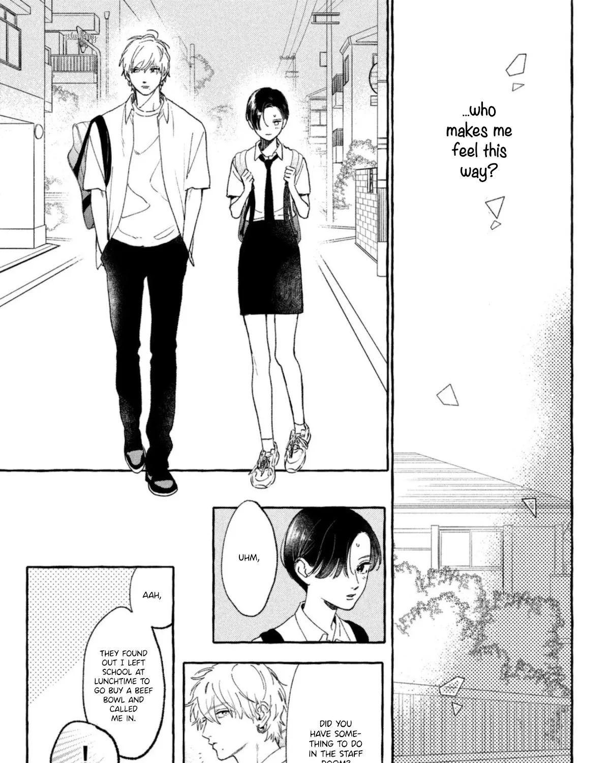 Read Uruwashi No Yoi No Tsuki chapter 13 image 61 on Lezhin