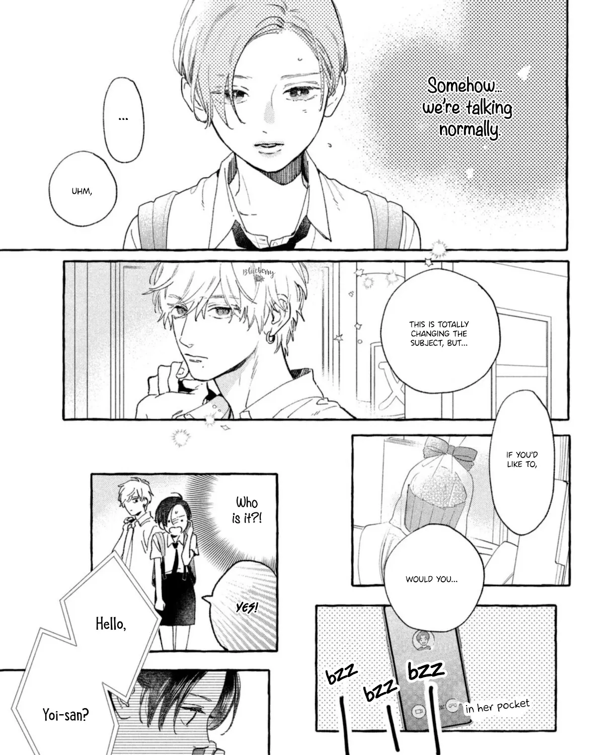 Read Uruwashi No Yoi No Tsuki chapter 13 image 65 on Lezhin