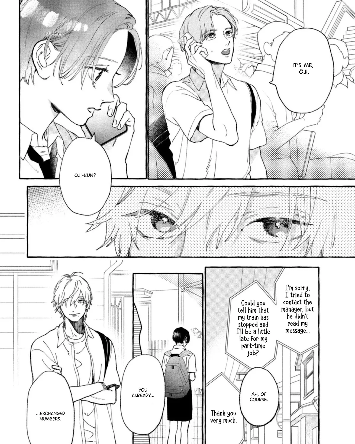 Read Uruwashi No Yoi No Tsuki chapter 13 image 67 on Lezhin