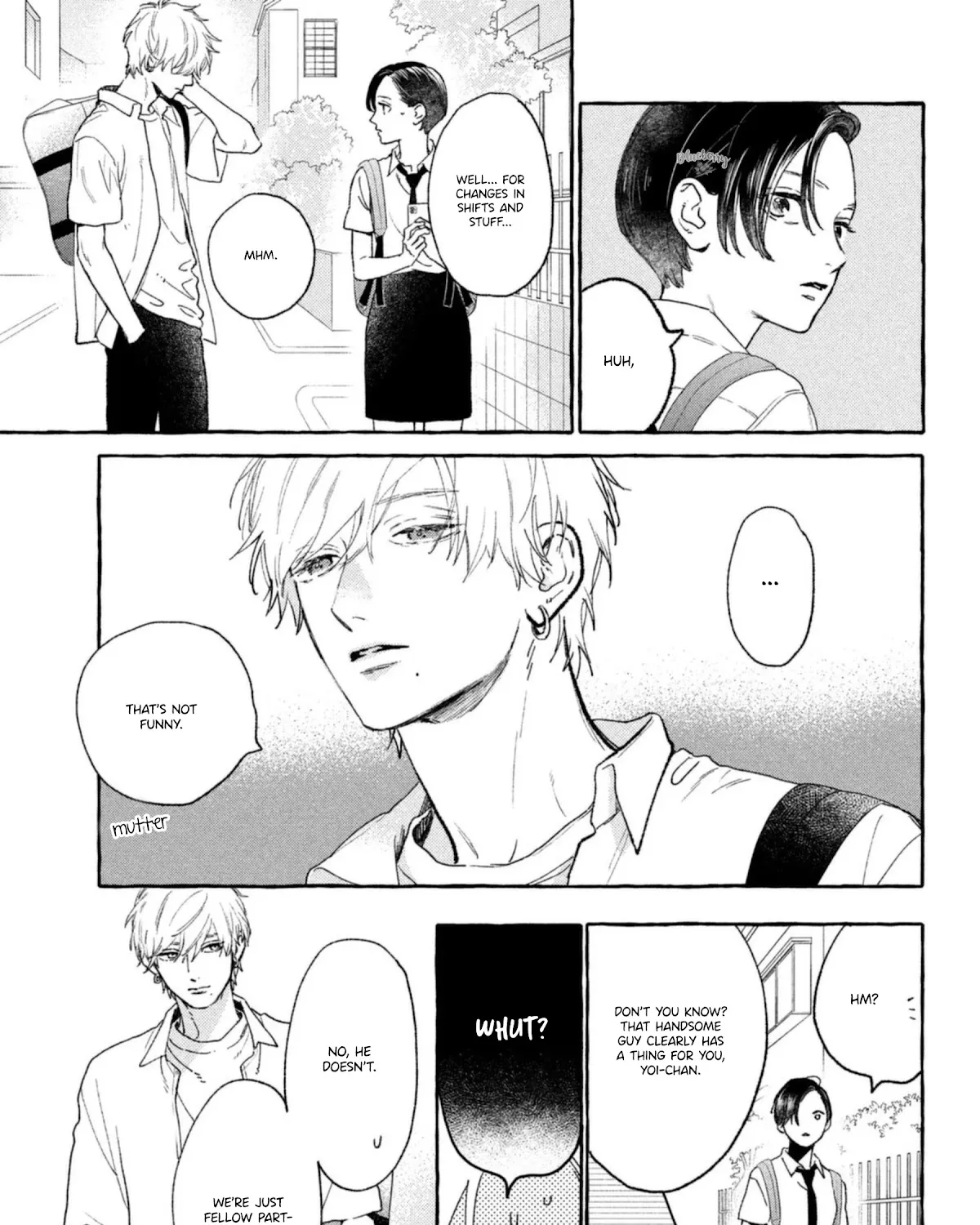 Read Uruwashi No Yoi No Tsuki chapter 13 image 69 on Lezhin