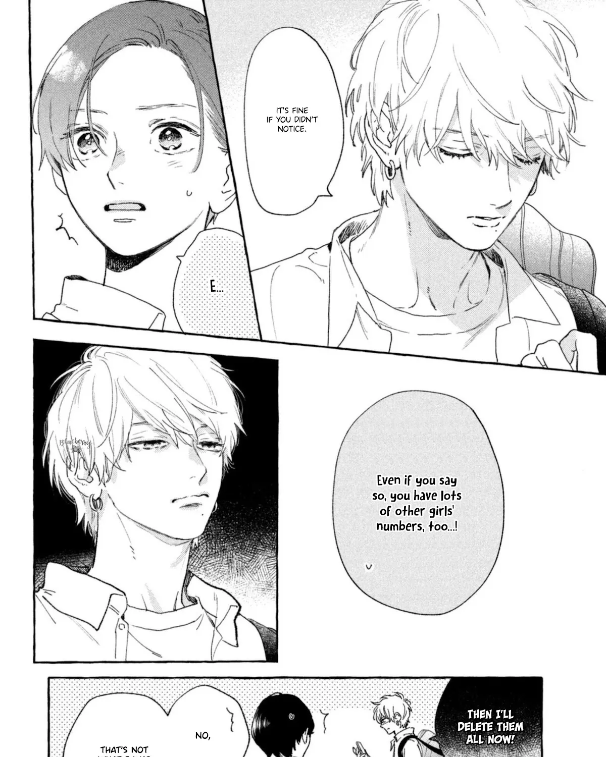 Read Uruwashi No Yoi No Tsuki chapter 13 image 71 on Lezhin