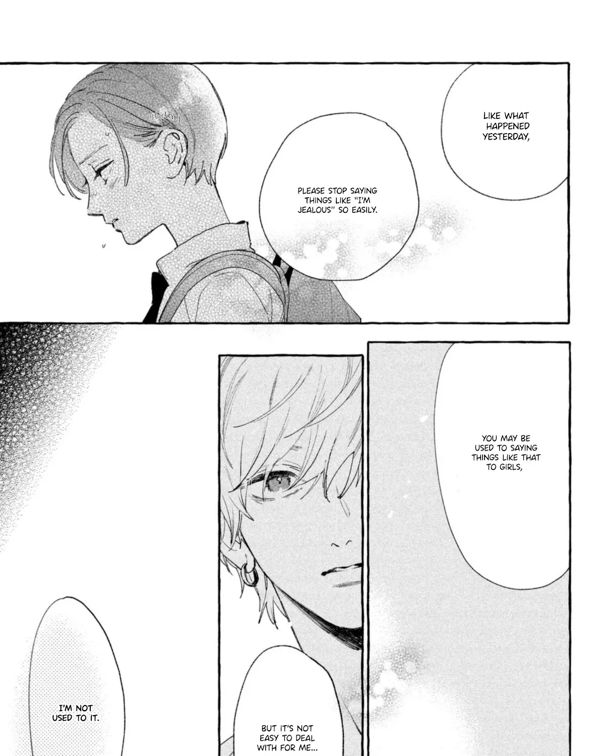 Read Uruwashi No Yoi No Tsuki chapter 13 image 73 on Lezhin