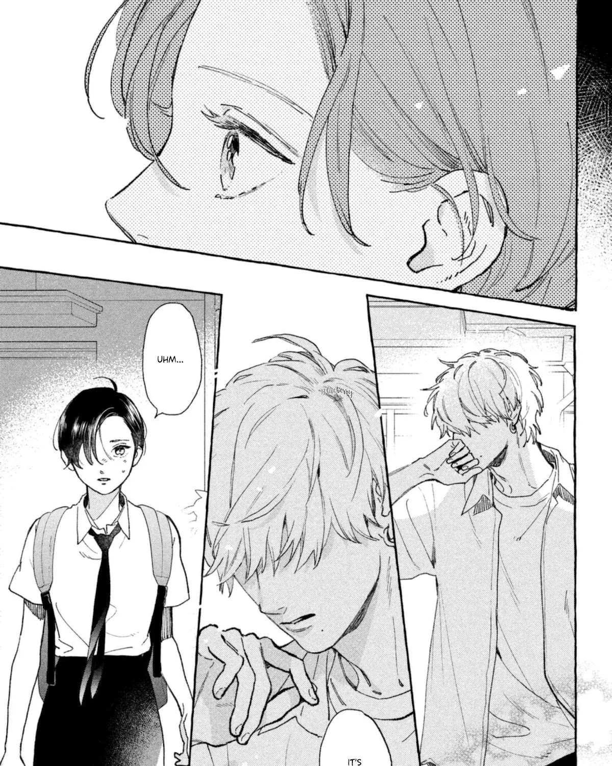 Read Uruwashi No Yoi No Tsuki chapter 13 image 77 on Lezhin