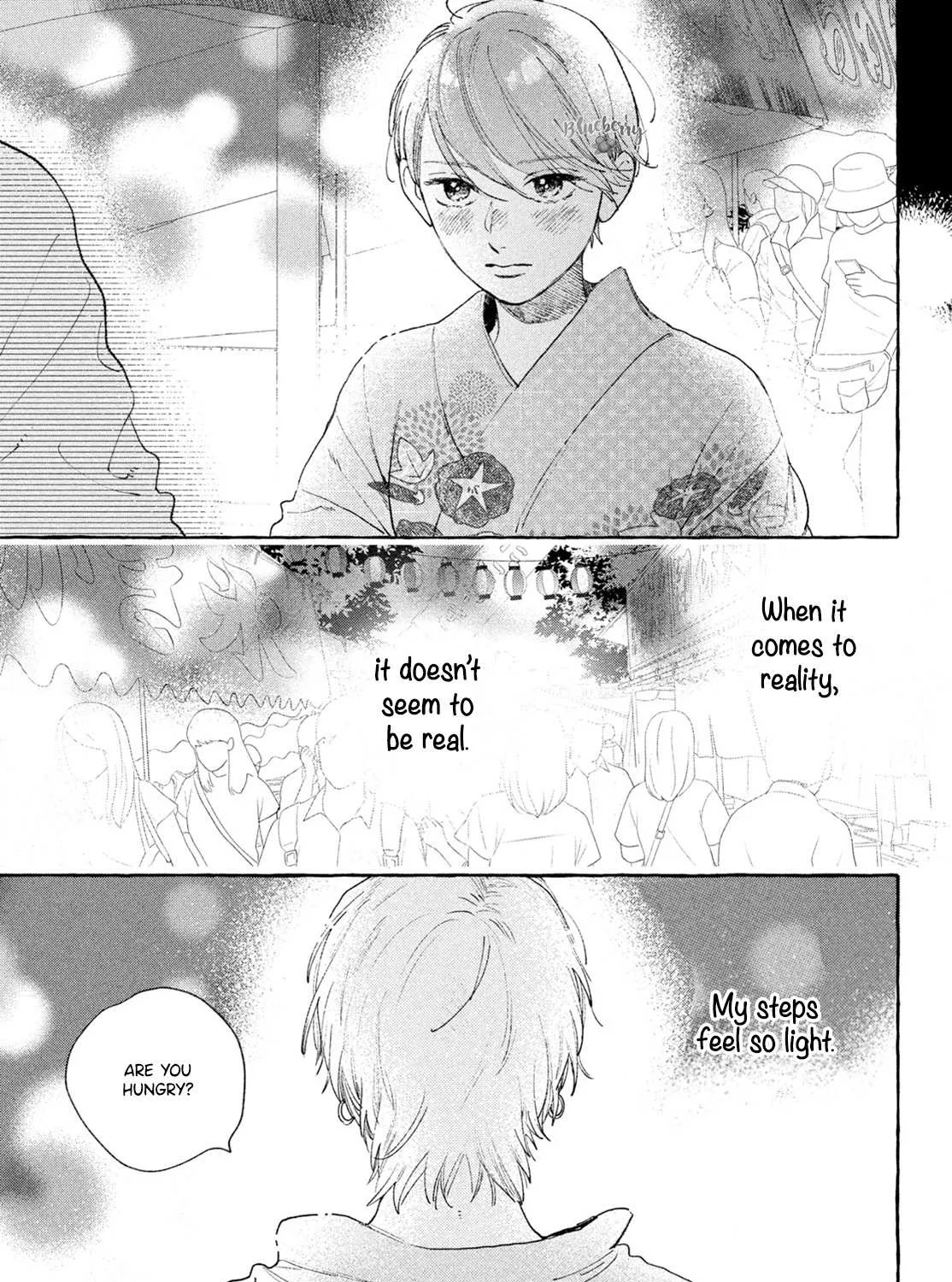 Read Uruwashi No Yoi No Tsuki chapter 16 image 7 on Lezhin