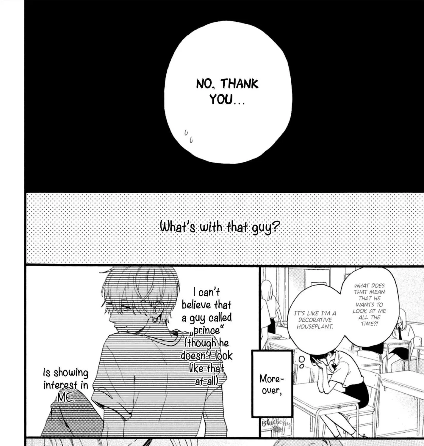 Read Uruwashi No Yoi No Tsuki chapter 2 image 17 on Lezhin
