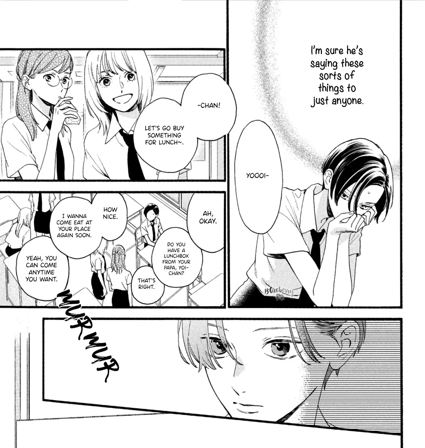 Read Uruwashi No Yoi No Tsuki chapter 2 image 19 on Lezhin