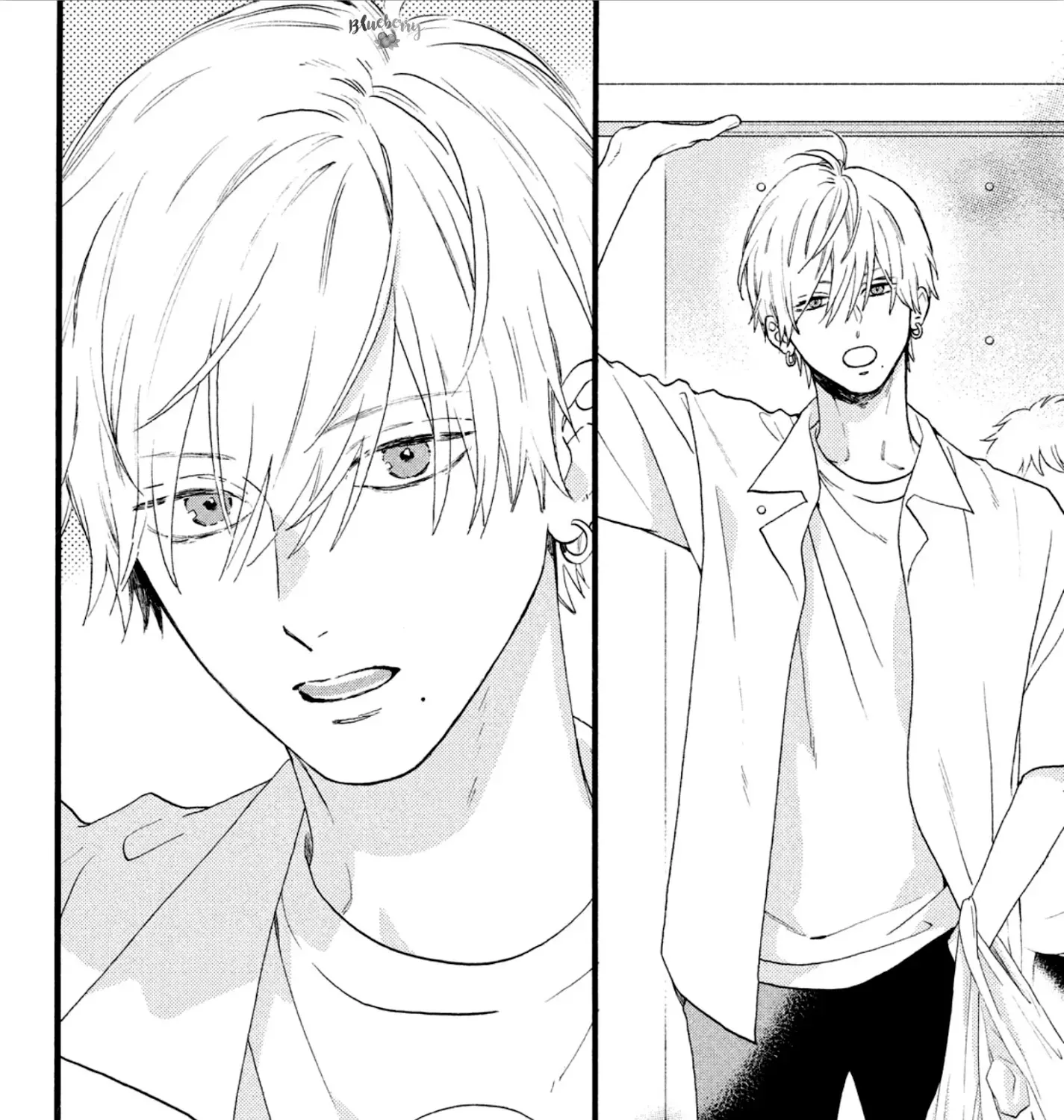 Read Uruwashi No Yoi No Tsuki chapter 2 image 21 on Lezhin