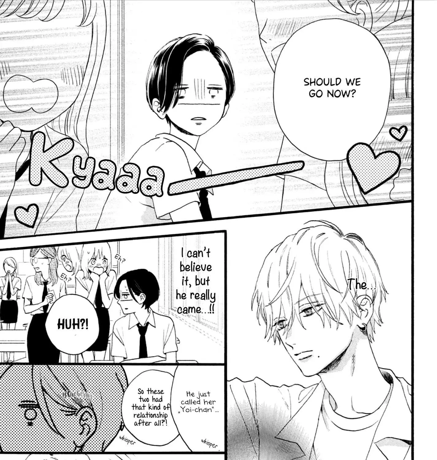 Read Uruwashi No Yoi No Tsuki chapter 2 image 23 on Lezhin
