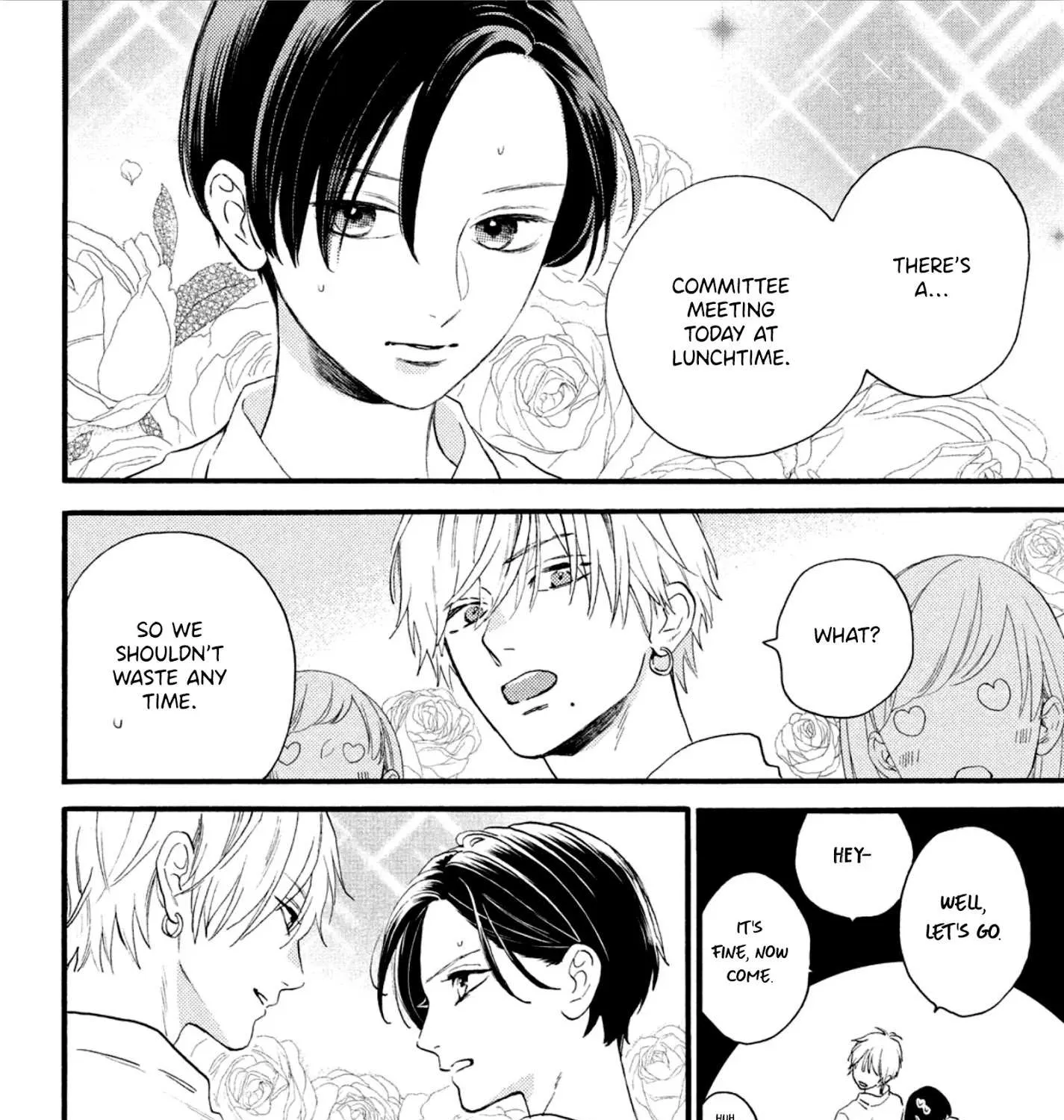 Read Uruwashi No Yoi No Tsuki chapter 2 image 25 on Lezhin