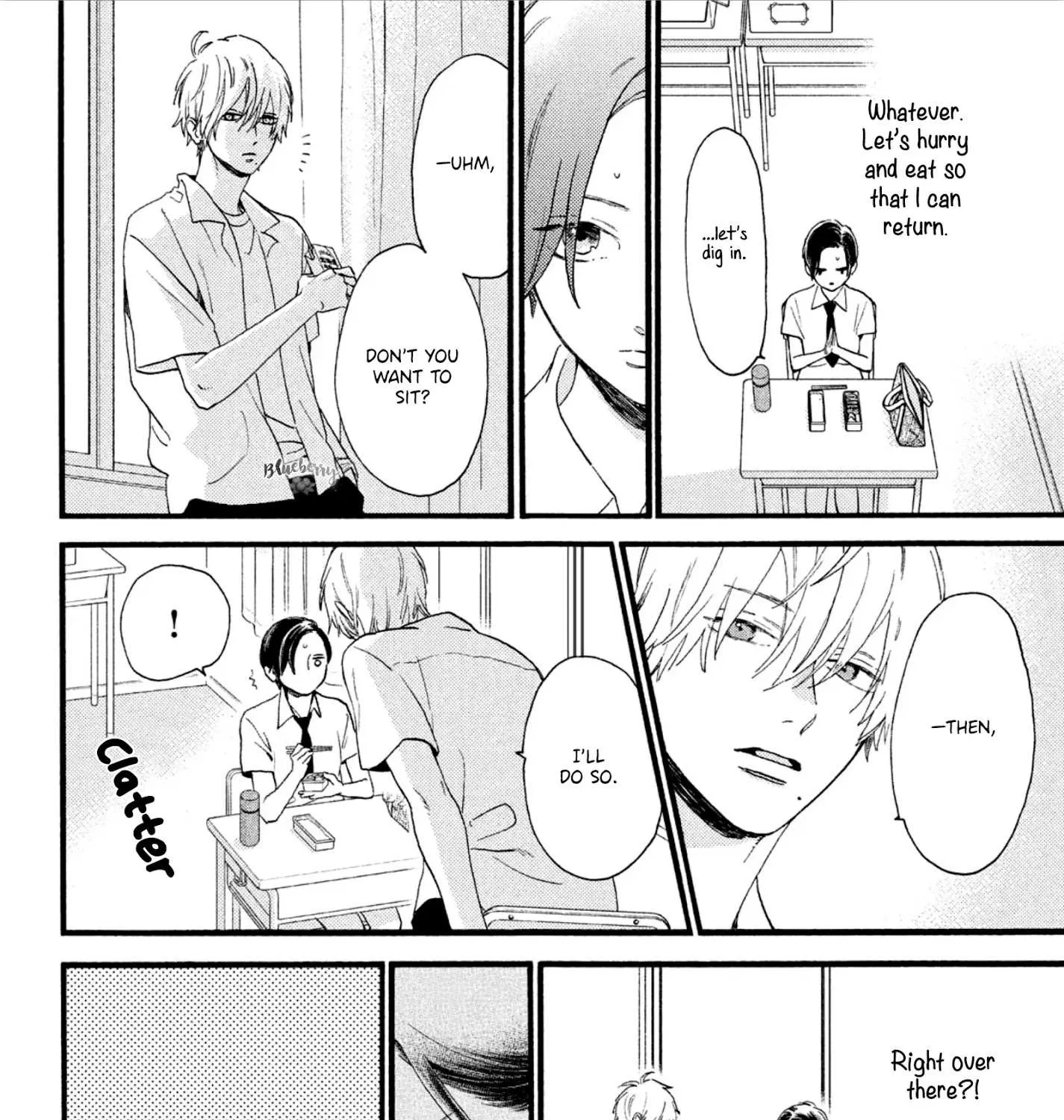 Read Uruwashi No Yoi No Tsuki chapter 2 image 29 on Lezhin