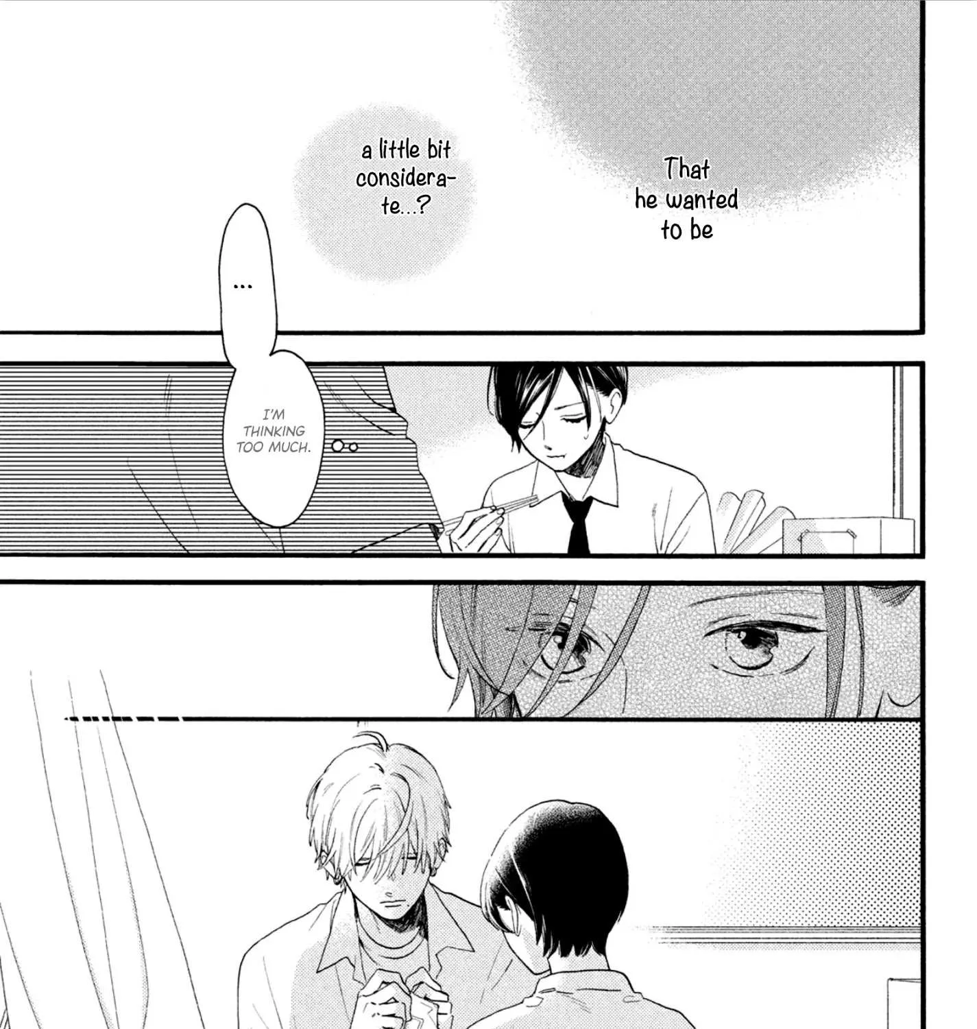 Read Uruwashi No Yoi No Tsuki chapter 2 image 31 on Lezhin