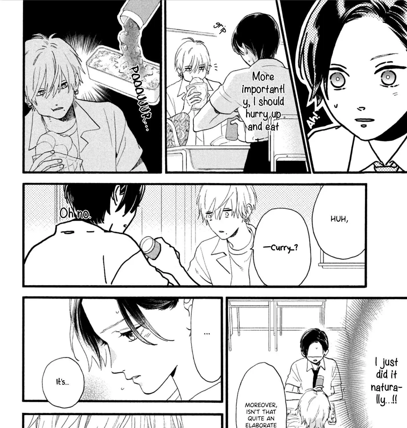 Read Uruwashi No Yoi No Tsuki chapter 2 image 37 on Lezhin