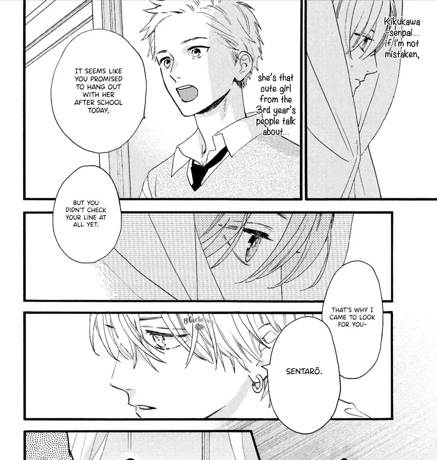 Read Uruwashi No Yoi No Tsuki chapter 2 image 57 on Lezhin