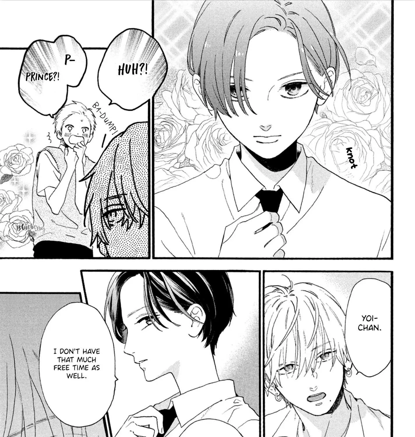 Read Uruwashi No Yoi No Tsuki chapter 2 image 59 on Lezhin