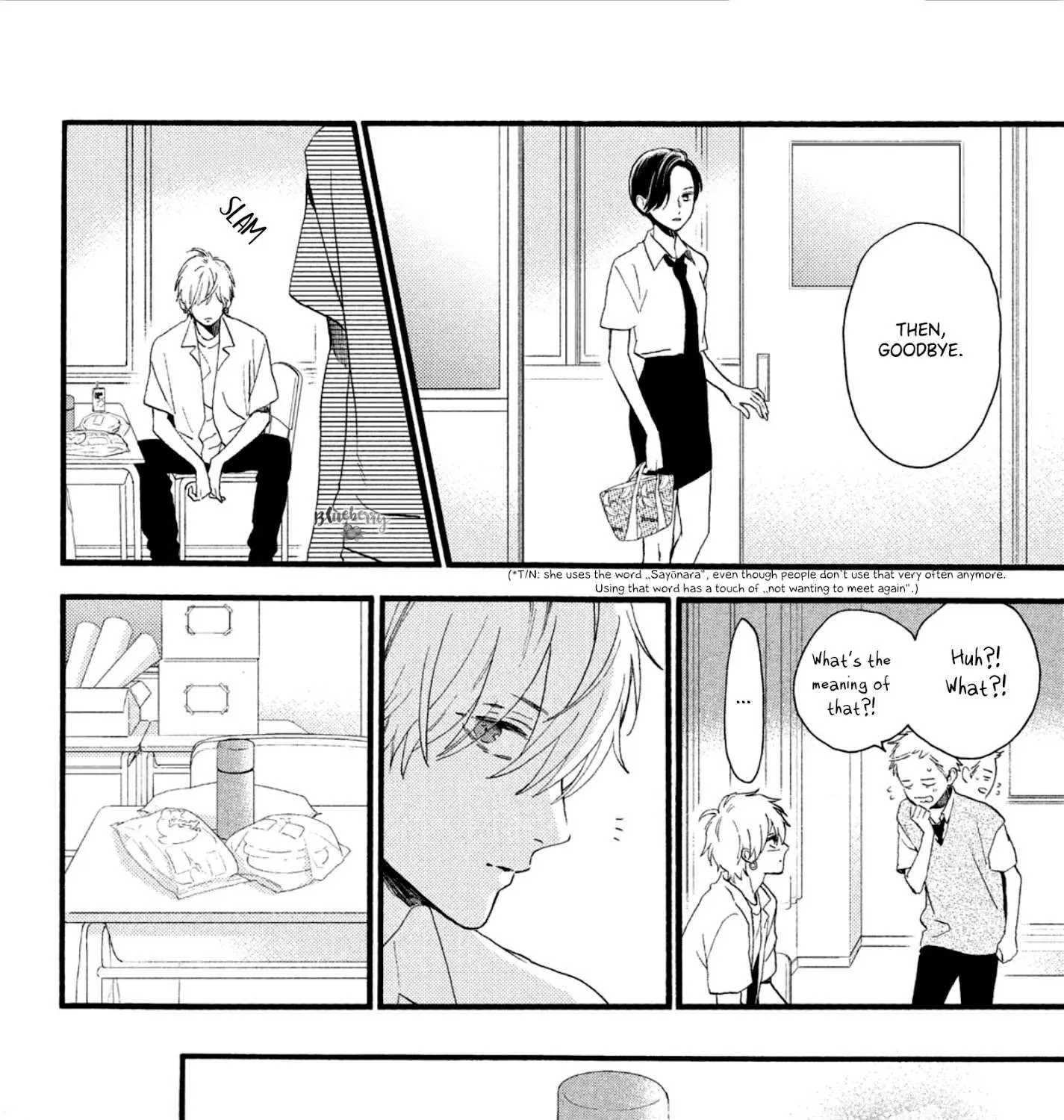 Read Uruwashi No Yoi No Tsuki chapter 2 image 61 on Lezhin