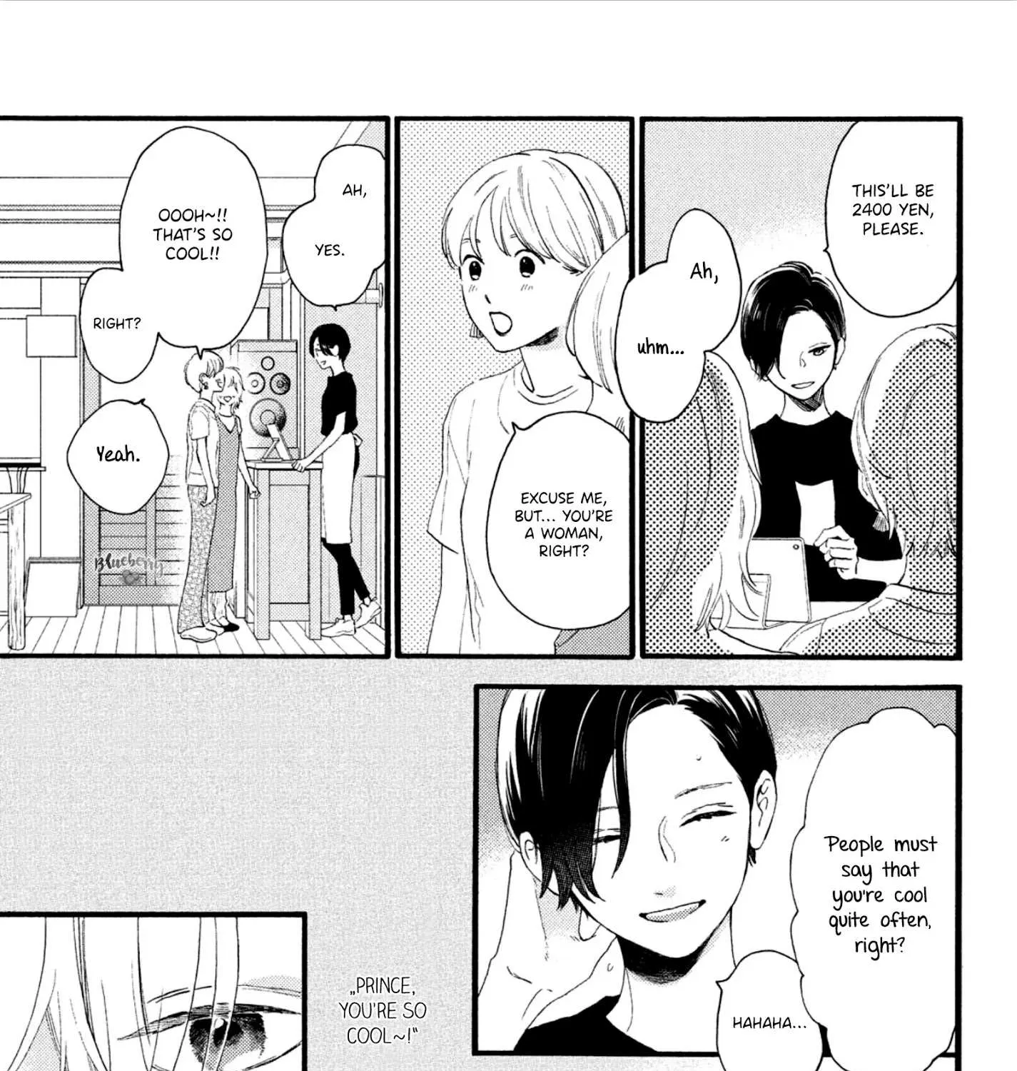 Read Uruwashi No Yoi No Tsuki chapter 2 image 67 on Lezhin