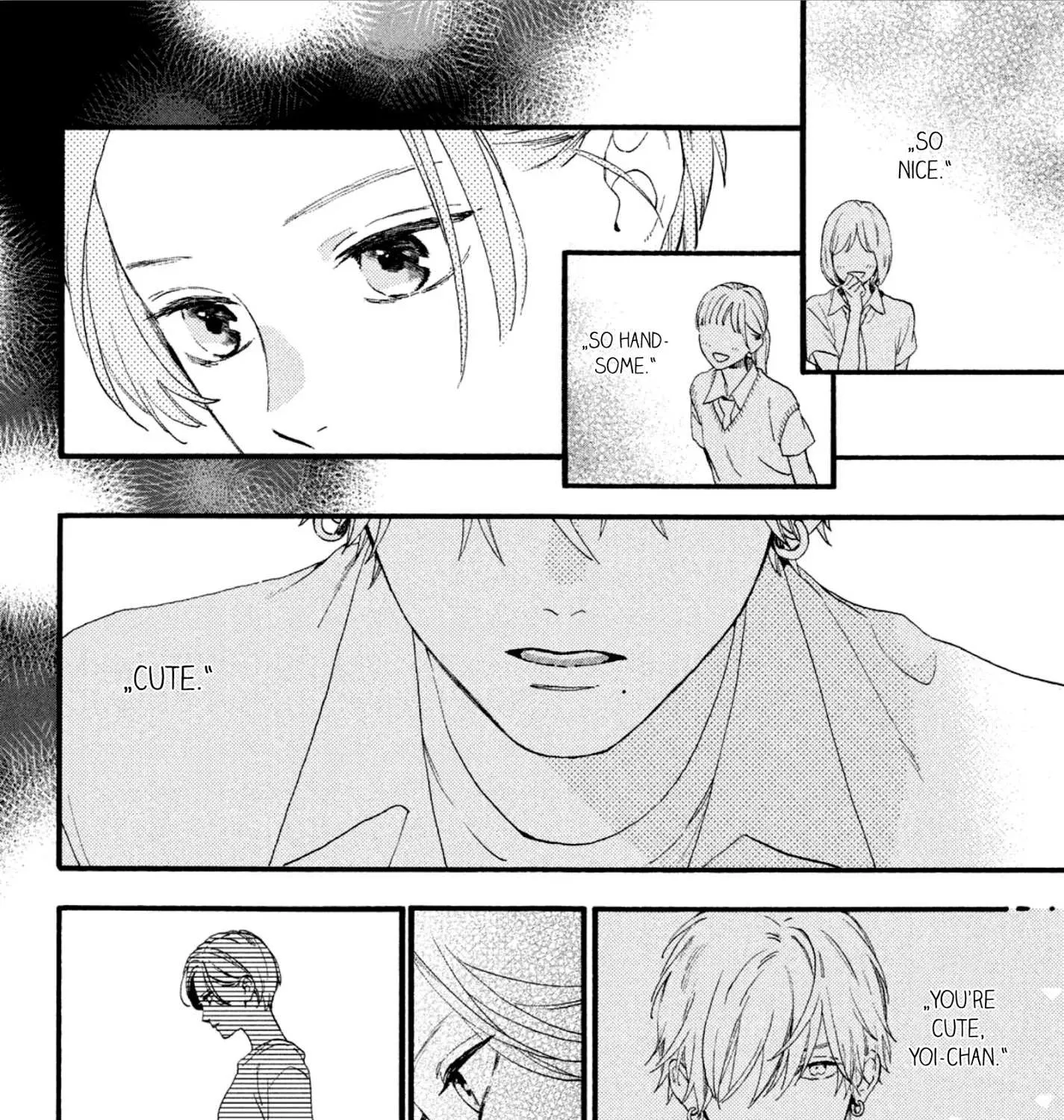 Read Uruwashi No Yoi No Tsuki chapter 2 image 69 on Lezhin