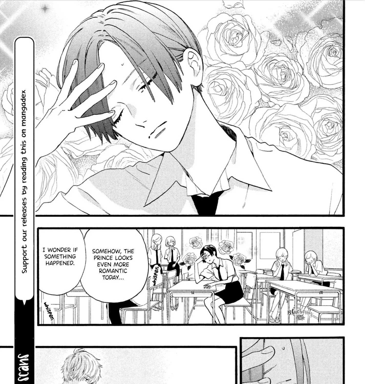 Read Uruwashi No Yoi No Tsuki chapter 2 image 7 on Lezhin