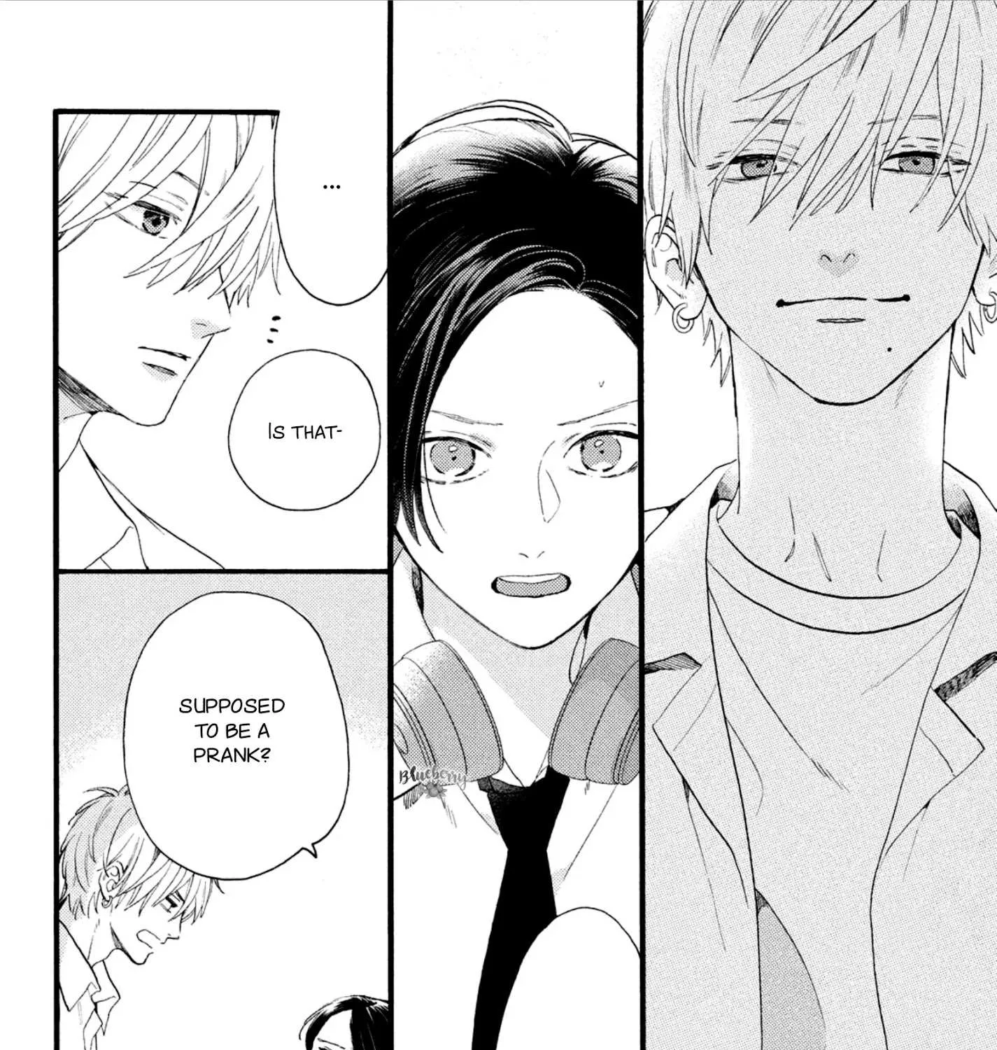Read Uruwashi No Yoi No Tsuki chapter 2 image 9 on Lezhin