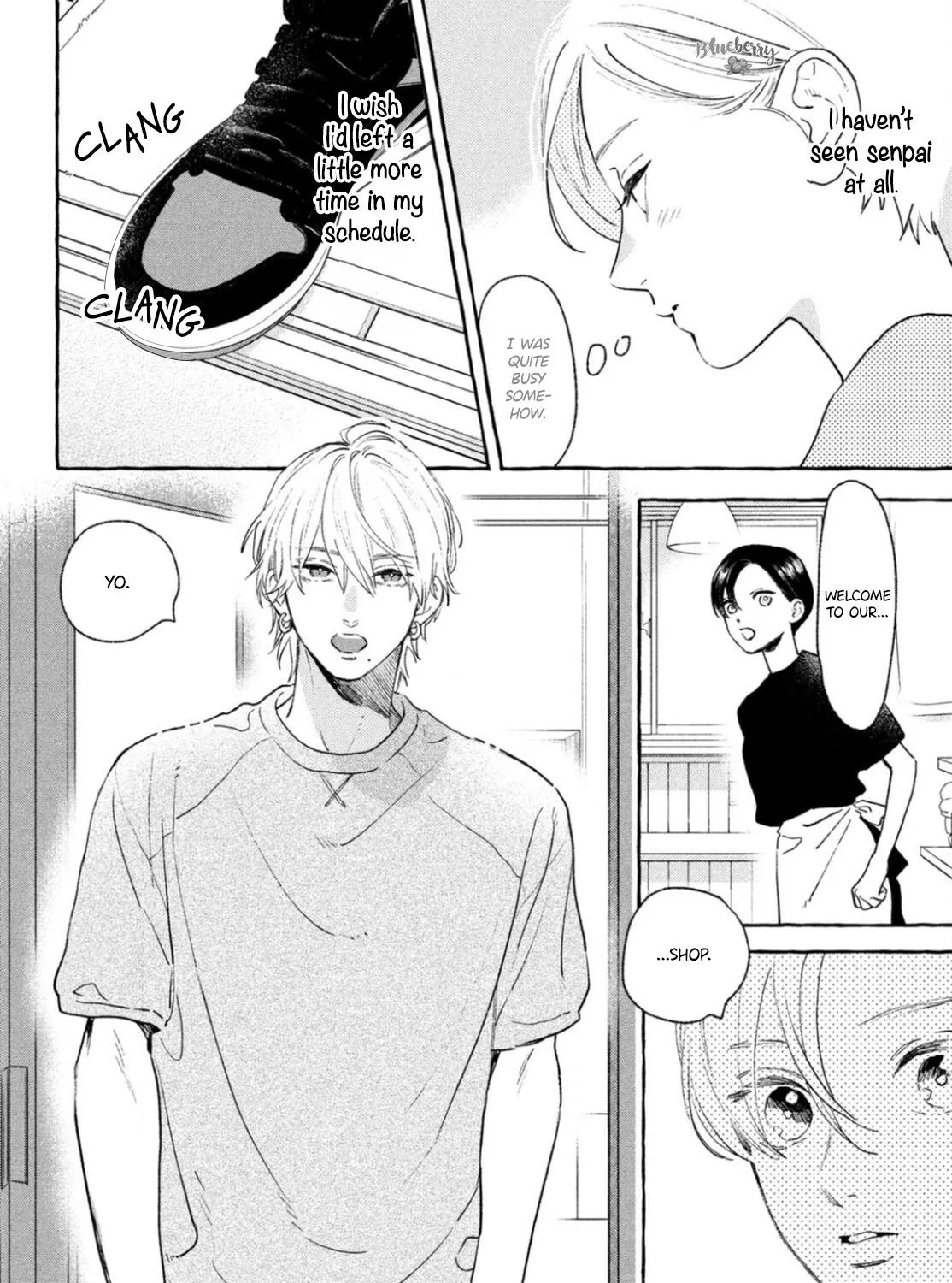 Read Uruwashi No Yoi No Tsuki chapter 21 image 10 on Lezhin