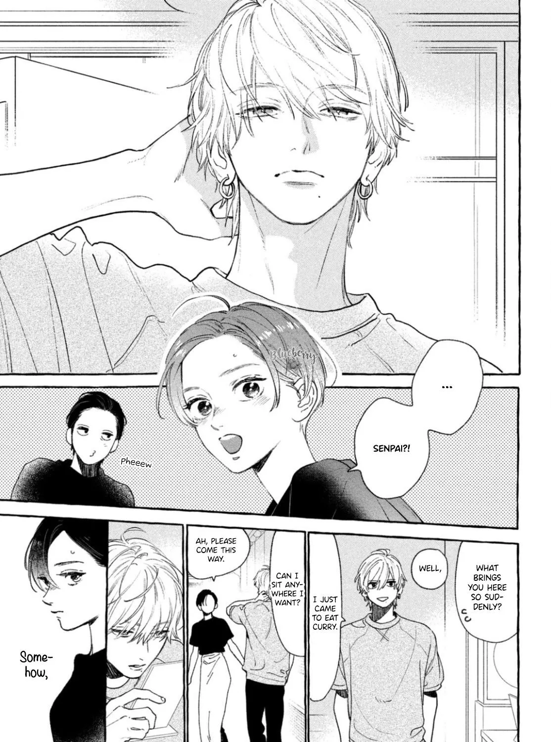Read Uruwashi No Yoi No Tsuki chapter 21 image 12 on Lezhin
