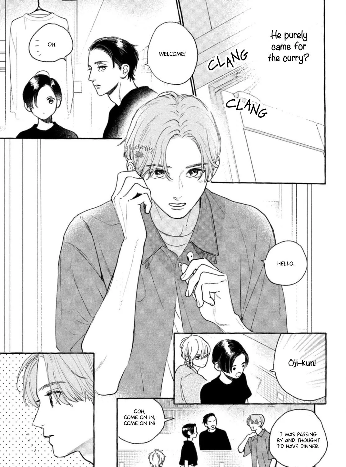 Read Uruwashi No Yoi No Tsuki chapter 21 image 16 on Lezhin
