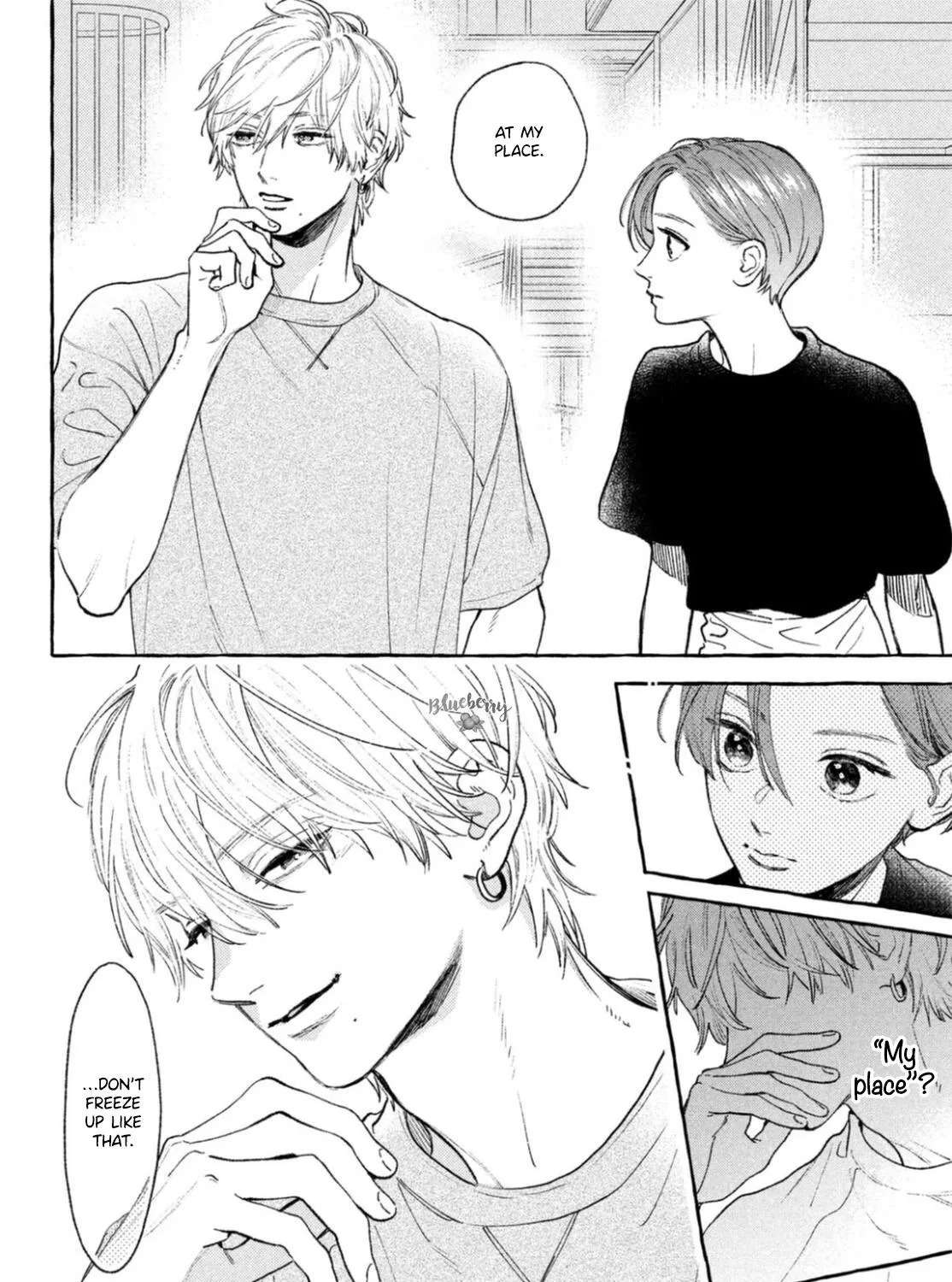 Read Uruwashi No Yoi No Tsuki chapter 21 image 22 on Lezhin