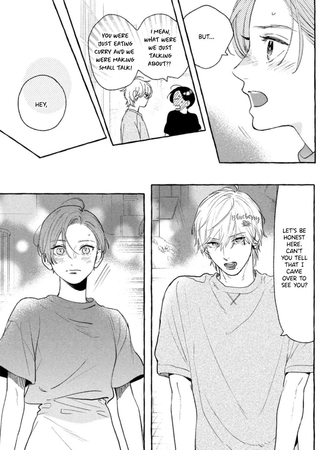 Read Uruwashi No Yoi No Tsuki chapter 21 image 24 on Lezhin