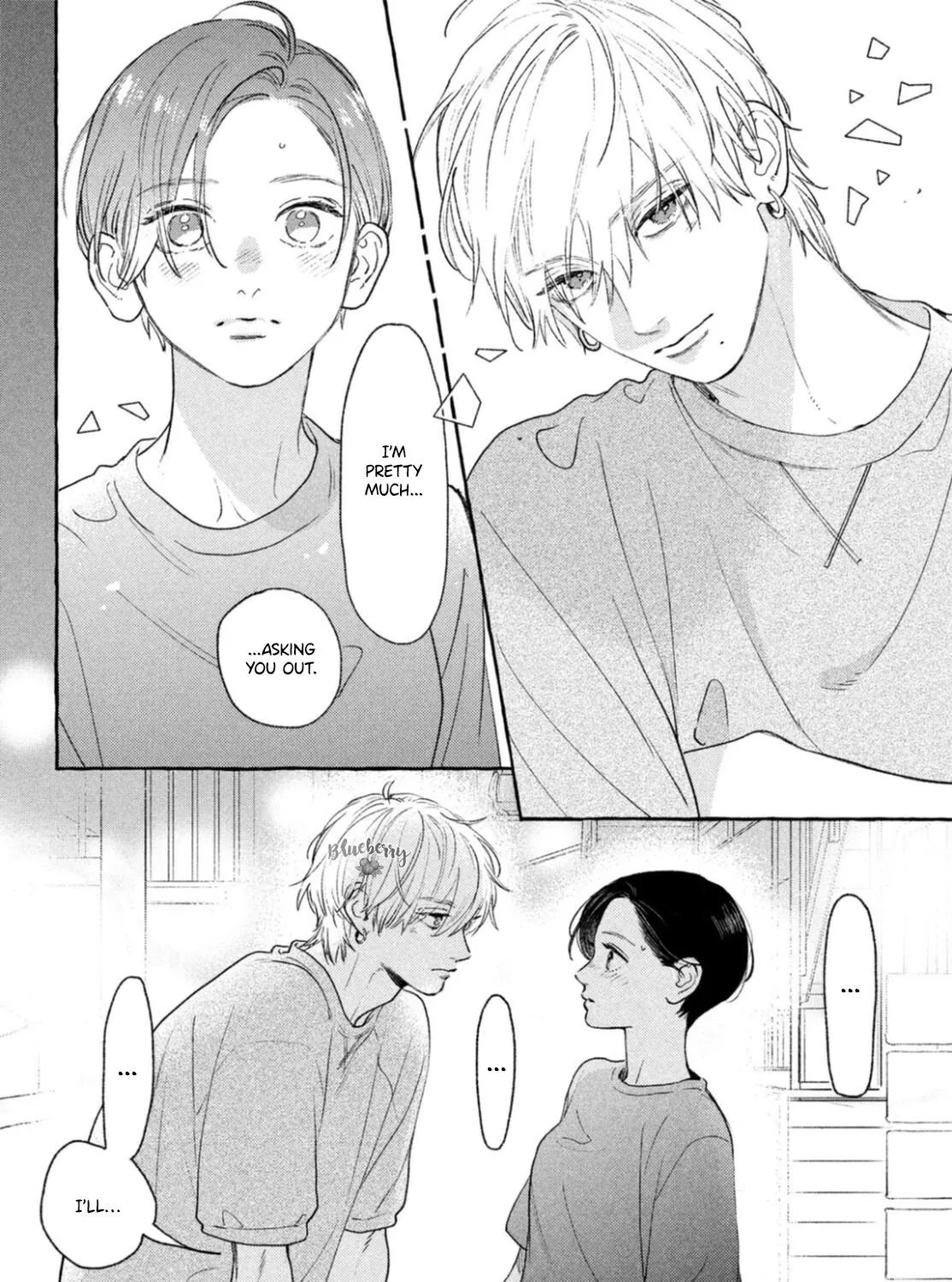 Read Uruwashi No Yoi No Tsuki chapter 21 image 26 on Lezhin