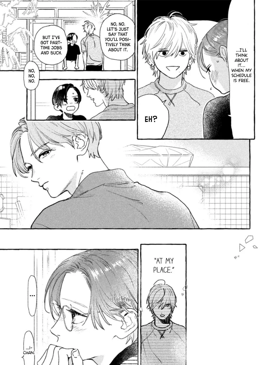 Read Uruwashi No Yoi No Tsuki chapter 21 image 28 on Lezhin