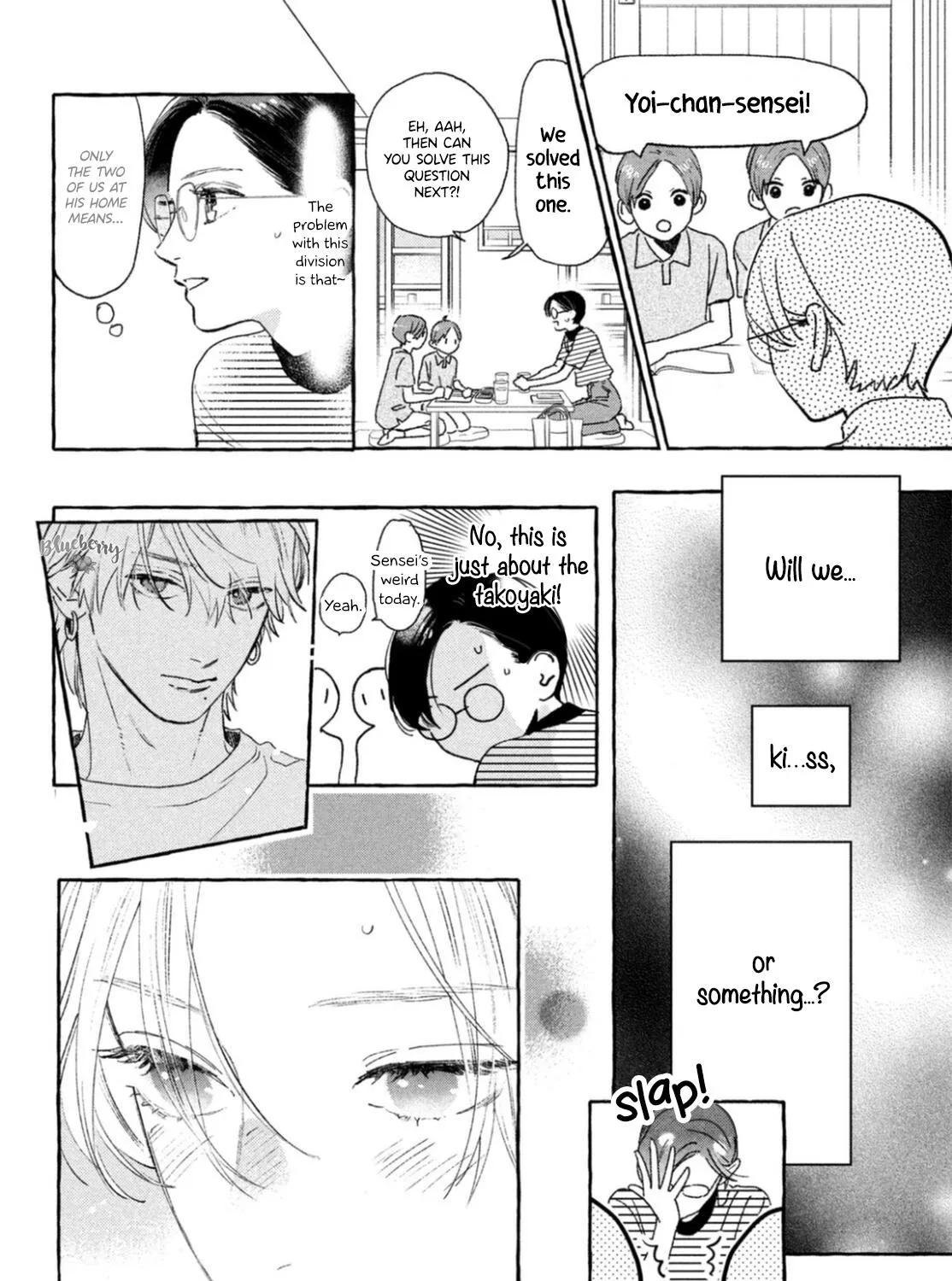 Read Uruwashi No Yoi No Tsuki chapter 21 image 30 on Lezhin