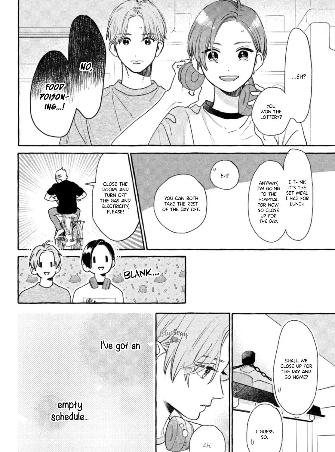 Read Uruwashi No Yoi No Tsuki chapter 21 image 34 on Lezhin