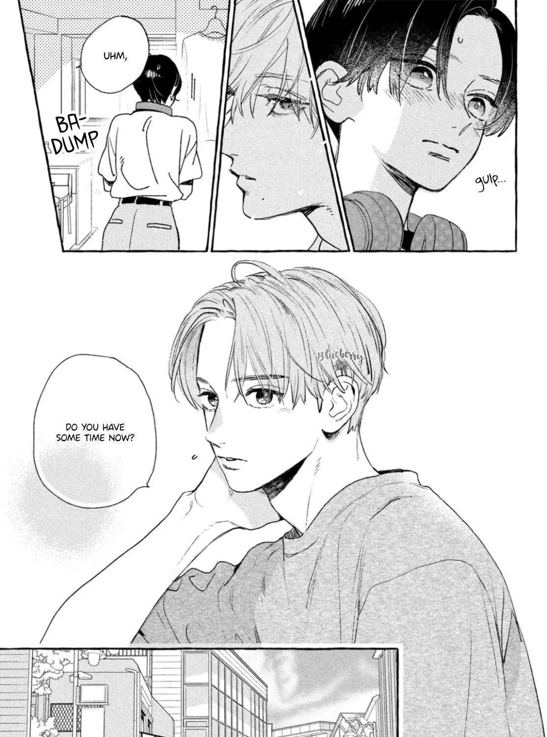 Read Uruwashi No Yoi No Tsuki chapter 21 image 36 on Lezhin