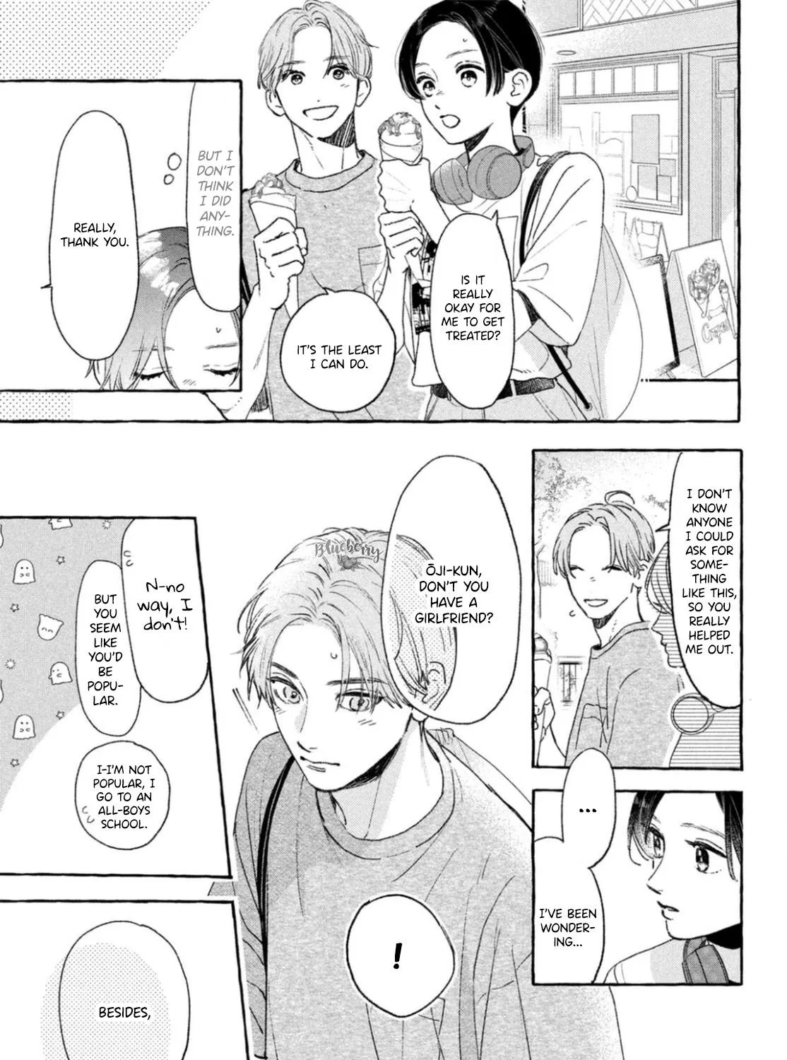 Read Uruwashi No Yoi No Tsuki chapter 21 image 44 on Lezhin