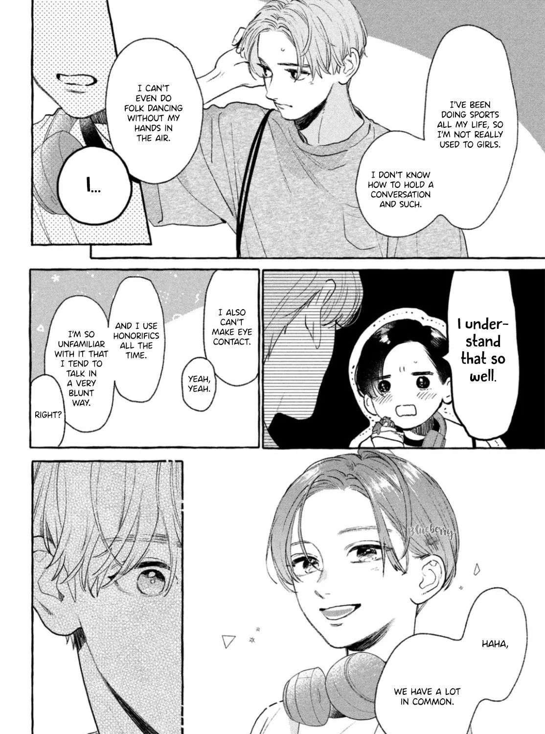 Read Uruwashi No Yoi No Tsuki chapter 21 image 46 on Lezhin