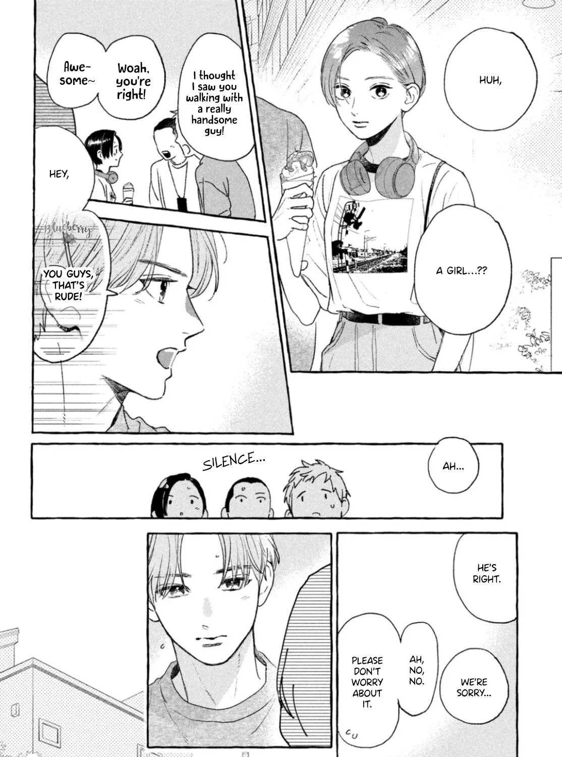 Read Uruwashi No Yoi No Tsuki chapter 21 image 50 on Lezhin