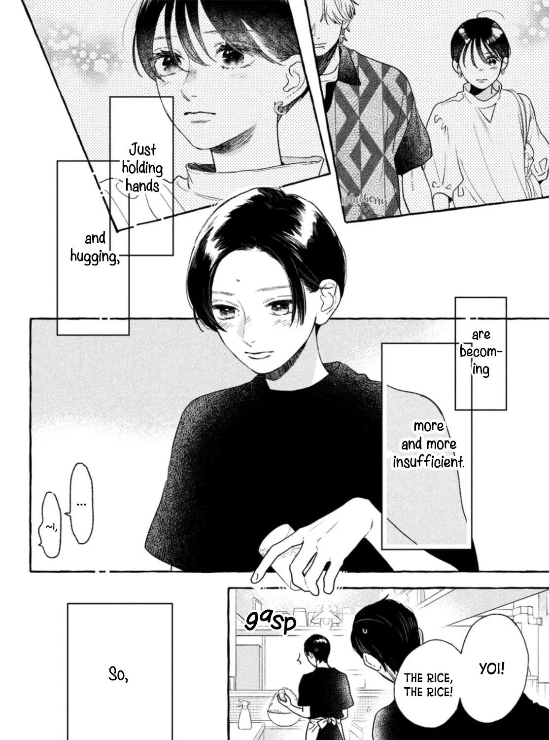 Read Uruwashi No Yoi No Tsuki chapter 21 image 6 on Lezhin