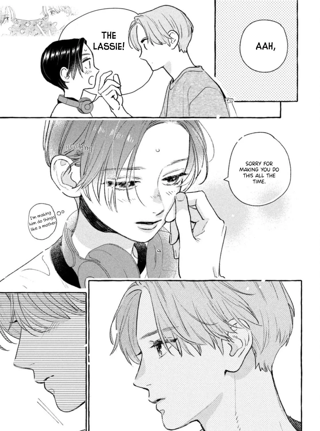 Read Uruwashi No Yoi No Tsuki chapter 21 image 60 on Lezhin