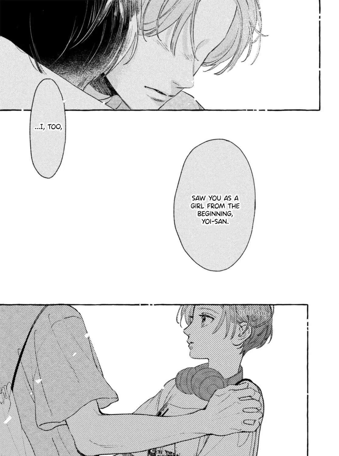 Read Uruwashi No Yoi No Tsuki chapter 21 image 68 on Lezhin