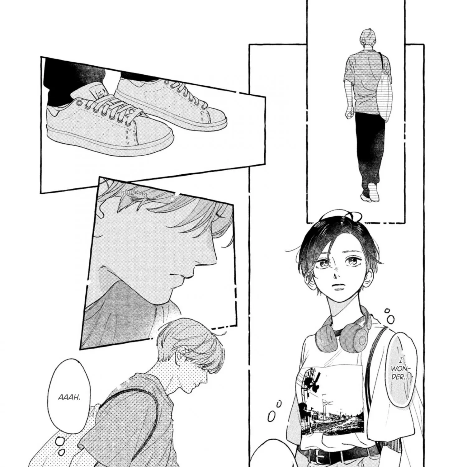 Read Uruwashi No Yoi No Tsuki chapter 22 image 45 on Lezhin