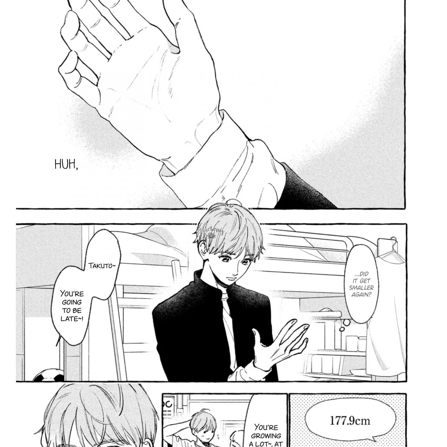 Read Uruwashi No Yoi No Tsuki chapter 22 image 7 on Lezhin