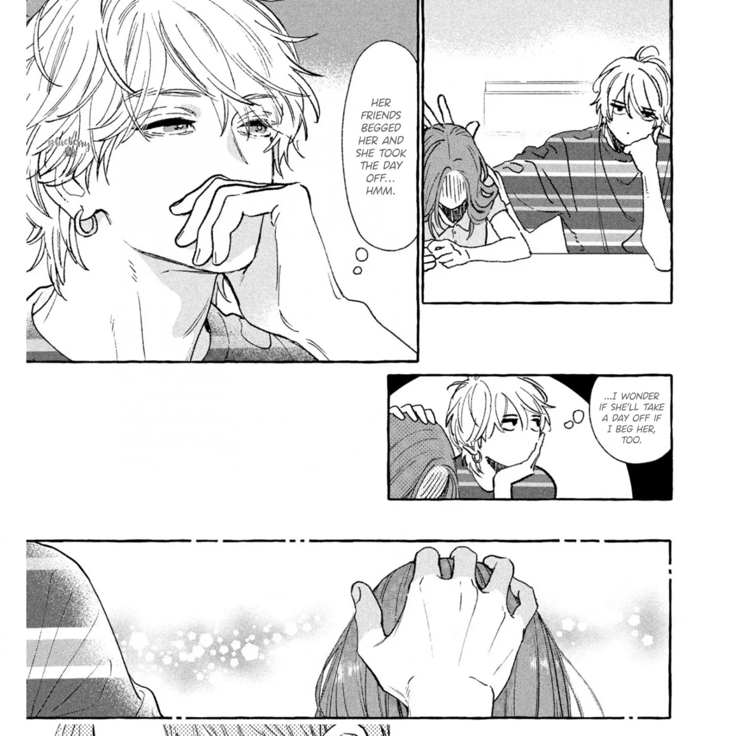 Read Uruwashi No Yoi No Tsuki chapter 22 image 71 on Lezhin